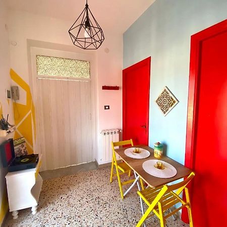 Scauri Attico Panoramico Apartment Минтурно Екстериор снимка