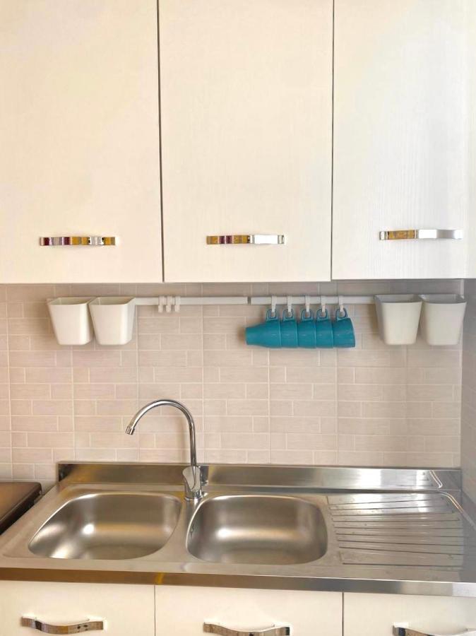 Scauri Attico Panoramico Apartment Минтурно Екстериор снимка