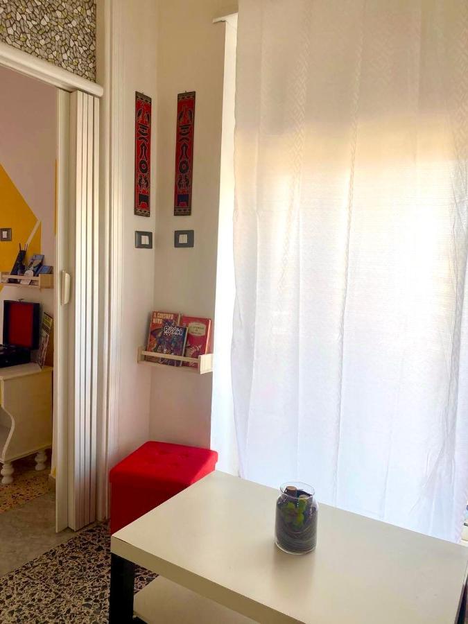 Scauri Attico Panoramico Apartment Минтурно Екстериор снимка