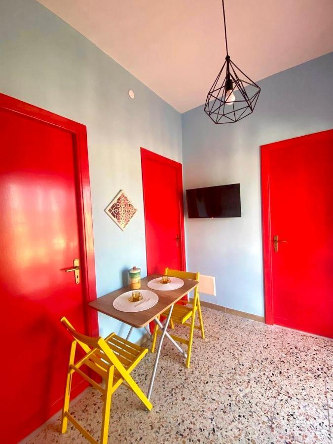 Scauri Attico Panoramico Apartment Минтурно Екстериор снимка