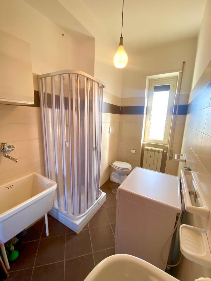 Scauri Attico Panoramico Apartment Минтурно Екстериор снимка