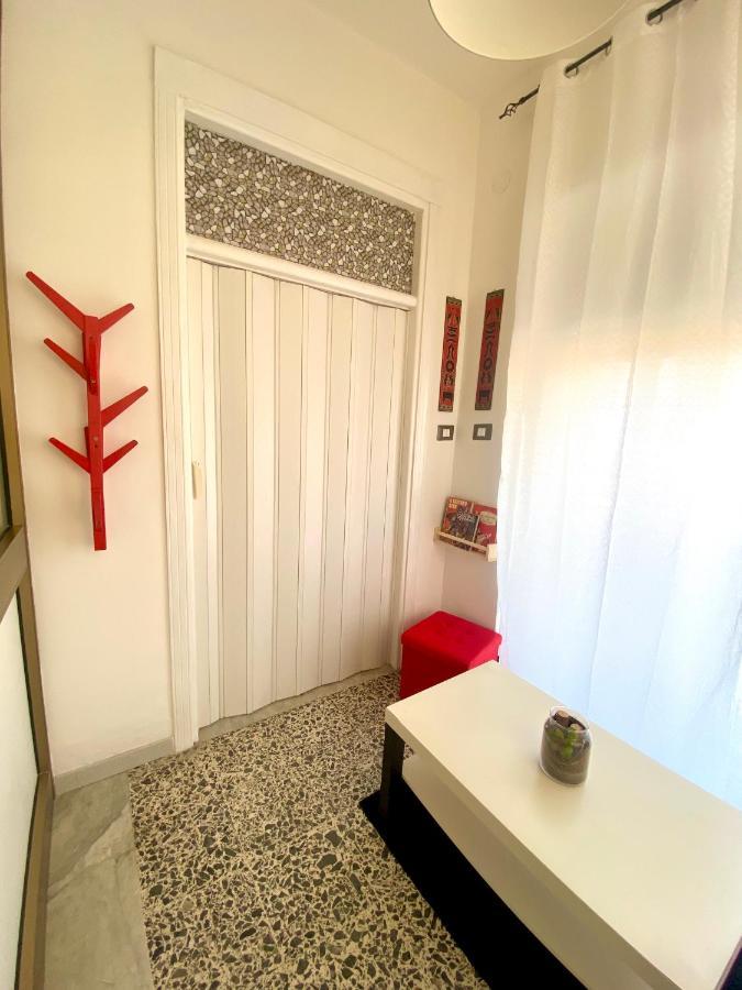 Scauri Attico Panoramico Apartment Минтурно Екстериор снимка