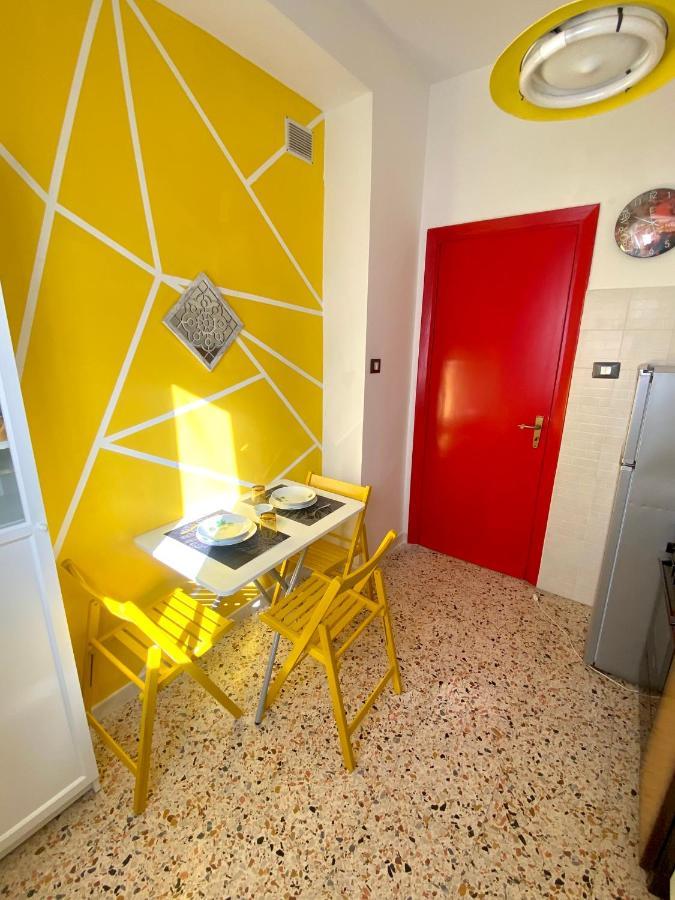 Scauri Attico Panoramico Apartment Минтурно Екстериор снимка